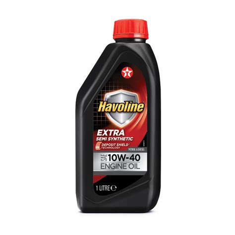 Havoline Extra 10w 40 1 L Ulei Motor Forestorero