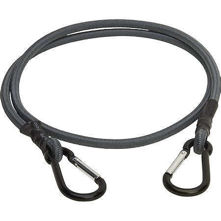 Amazon HAMPTON PROD Keeper 48 Carabiner Bungee Cord UV And