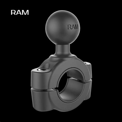 RAM Torque Medium Rail Base RAM B 408 75 1U