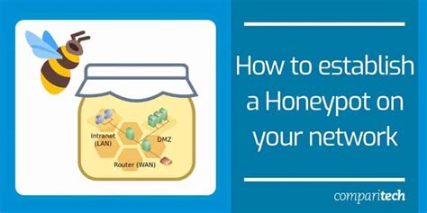 How To Establish a Honeypot on Your Network - Step by Step