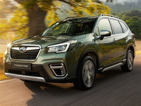 Introducing The All New 2025 Subaru Forester A Pinnacle Of Adventure