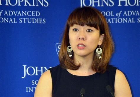 One Korea Forum At John Hopkins University Sais Global Peace Foundation