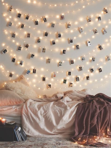 8 Ide Memasang Lampu Tumblr untuk Mempercantik Kamar | BukaReview