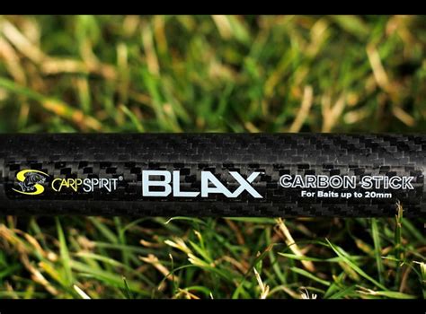 Carp Spirit Blax Carbon Throwing Stick Mm Acs