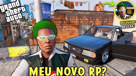 Gta V Roleplay Prsentation Du Serveur Rp Failyv Youtube