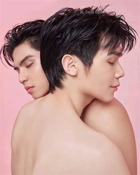 Pin By Quinjan On Thai Couples Air Cast Cute Gay Couples Handsome
