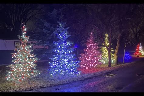 Wakamow Valley Will Be A Winter Wonderland Of Lights This Christmas