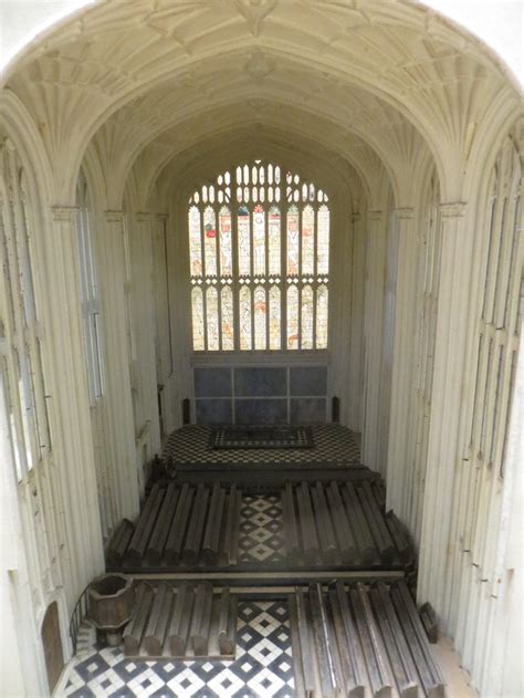 Conservation Of Eton Chapel Model Eton College Icon The Institute