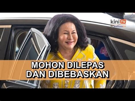 Rosmah Mohon Gugur 17 Pertuduhan Kes Ubah Wang Haram Elak Cukai YouTube