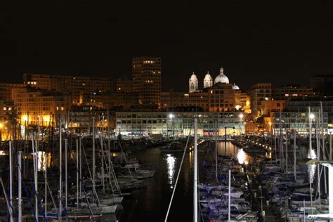 Marseille le Vieux Port dun quai à lautre Imagine Amélie