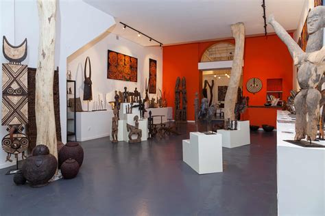 Galerie Dart Africain à Marseille Gondwana African Art