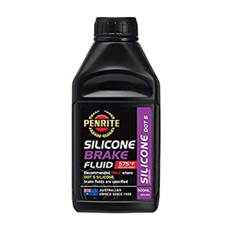 DOT 5 Silicone Brake Fluid Penrite Classic Oils