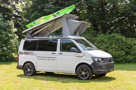 Kompakte Wohnmobile Auf Vw Basis