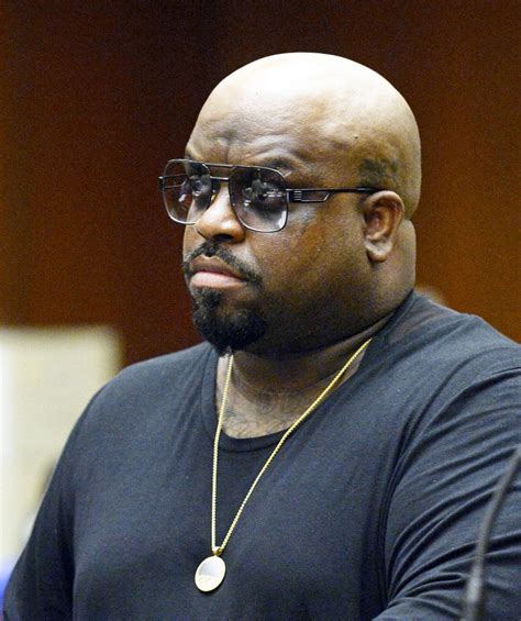 Cee Lo Greens Court Appearance 8 Of 8 Zimbio