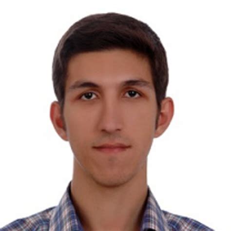 Ali Vossoughi Phd Student Master Of Engineering Ferdowsi