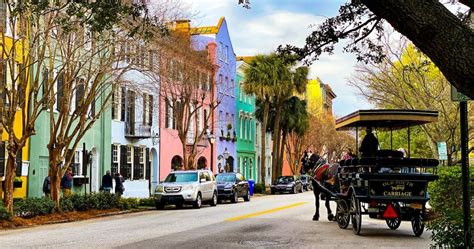 Why Winter Is The Perfect Time To Explore Charleston SC