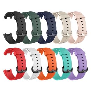 For Xiaomi Mi Watch Lite Redmi Watch Lite Strap Replacement For Mi