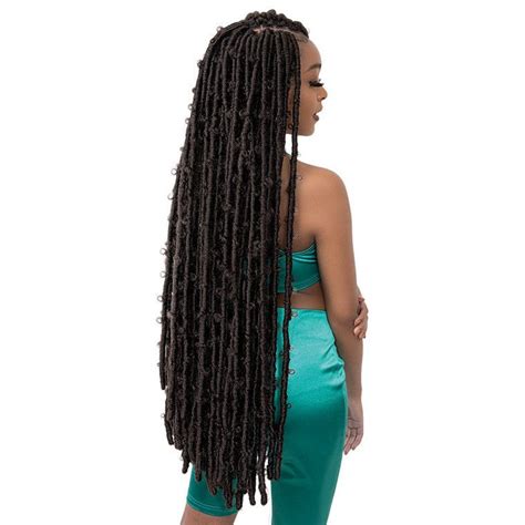 Janet Collection Crochet Braids Nala Tress Butterfly Locs 24 Slim Beauty Depot O Store