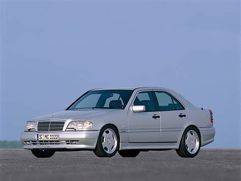 MERCEDES BENZ C 36 AMG W202 Specs 1995 1996 1997 Autoevolution