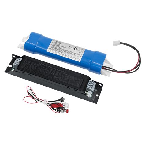 Emergency Led Driver for Led Tube | | Ledemergencykit.com