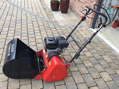 Mountfield Emperor Self Propelled Manual Petrol Lawnmower With 3 5 Hp