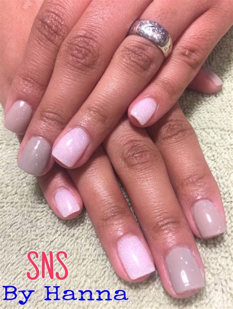 Sns Nails Angel Nail Spa Sns Nails Colors Sns Nails Nail Designs