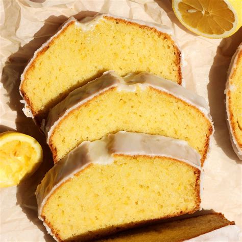 The Best Copycat Starbucks Lemon Loaf Recipe Scientifically Sweet