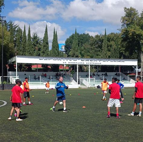 Concluye Clínica de Futbol del programa CONADE CEDEM Comisión