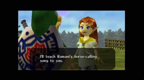 How To Get Epona Back Learn Epona S Song The Legend Of Zelda