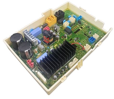 Genuine Lg Washer Control Board Ebr Same Day Shipping Days