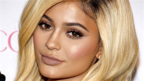 Kylie Jenner Totally Shuts Down Rude Comment On Tiktok About Her Lips