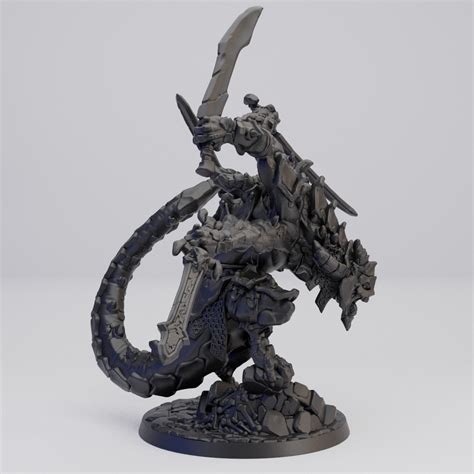 Hot Goblin 大悪魔B ミニチュア ホットゴブリン 悪魔 フィギュア