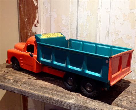 Antique Structo Toy Trucks Wow Blog