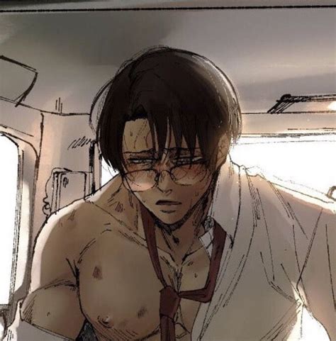 Pin by アナスタシア on AOT on titan levi on titan fanart Levi ackerman hot
