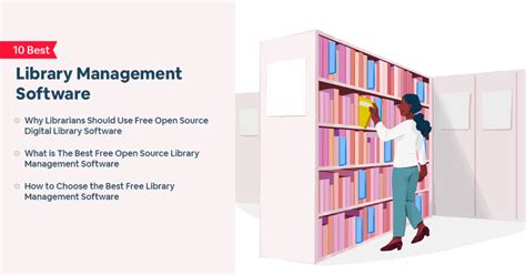 Best Open Source And Free Library Management Software Lms