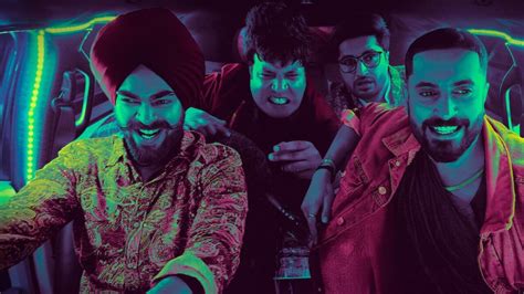 Wild Wild Punjab Everything You Need To Know About Netflix S Indian