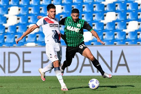 Sassuolo Defrel E Boga Lavoro Personalizzato