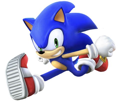 Super Smash Bros. for Wii U and 3DS: Sonic (ALT.) by ...