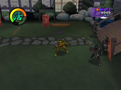 Teenage Mutant Ninja Turtles 2004 – Telegraph