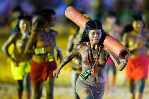 Witness The Most Unique Sporting Event Of The Year It S The 2015 World Indigenous Games In