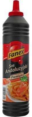 Fanex G Sos Andaluzyjski Premium Ceny I Opinie Ceneo Pl