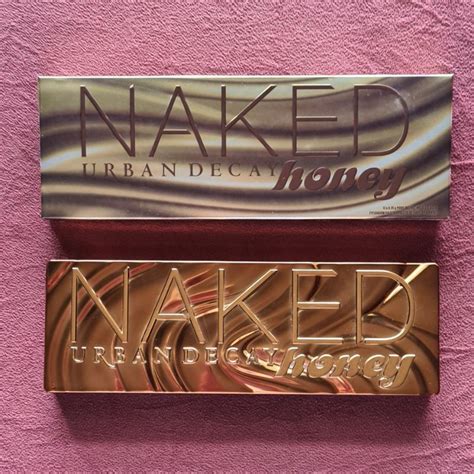 Paleta Naked Honey Urban Decay Shopee Brasil