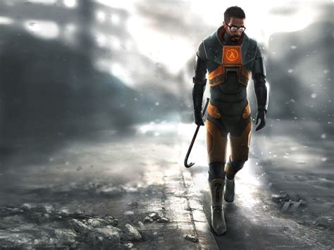 Gordon Freeman Wallpaper - WallpaperSafari