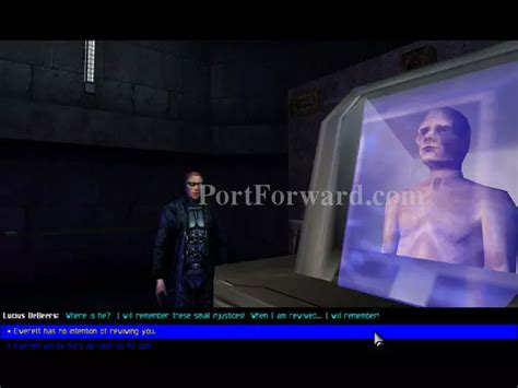 Deus Ex Walkthrough Morgan Everetts Home