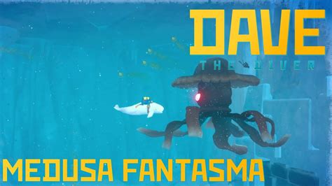 Medusa Fantasma Dave The Diver Gameplay Ita Youtube