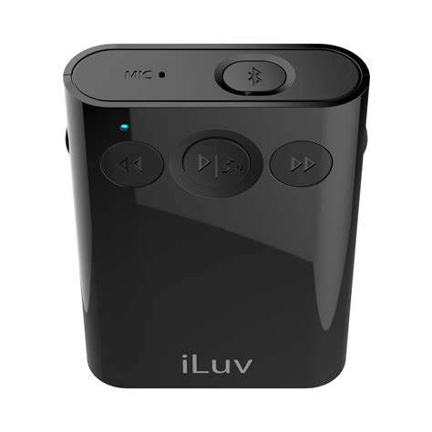 iLuv: i111BT - Bluetooth Audio Splitter | at Mighty Ape Australia