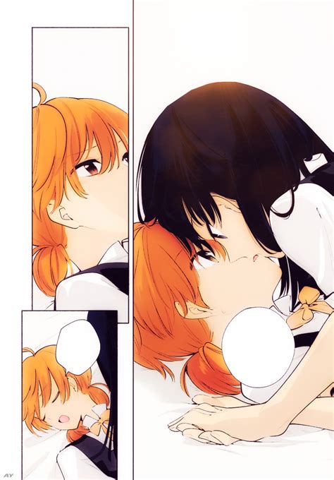 Bloom Into You, Chapter 25. Yagate Kimi Ni Naru – RNOUZJ