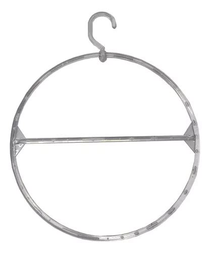 70 Cabides Redondos Giratórios Para Lingerie Biquíni Atacado Parcelamento sem juros