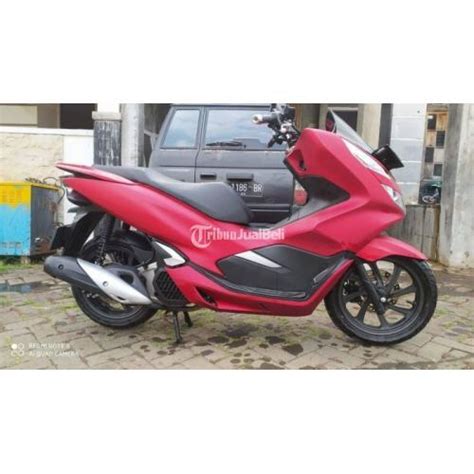 Motor Honda PCX CBS Bekas Harga Rp 26 Juta Tahun 2019 Matic Murah Like