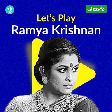 Let S Play Ramya Krishnan Telugu Latest Telugu Songs Online